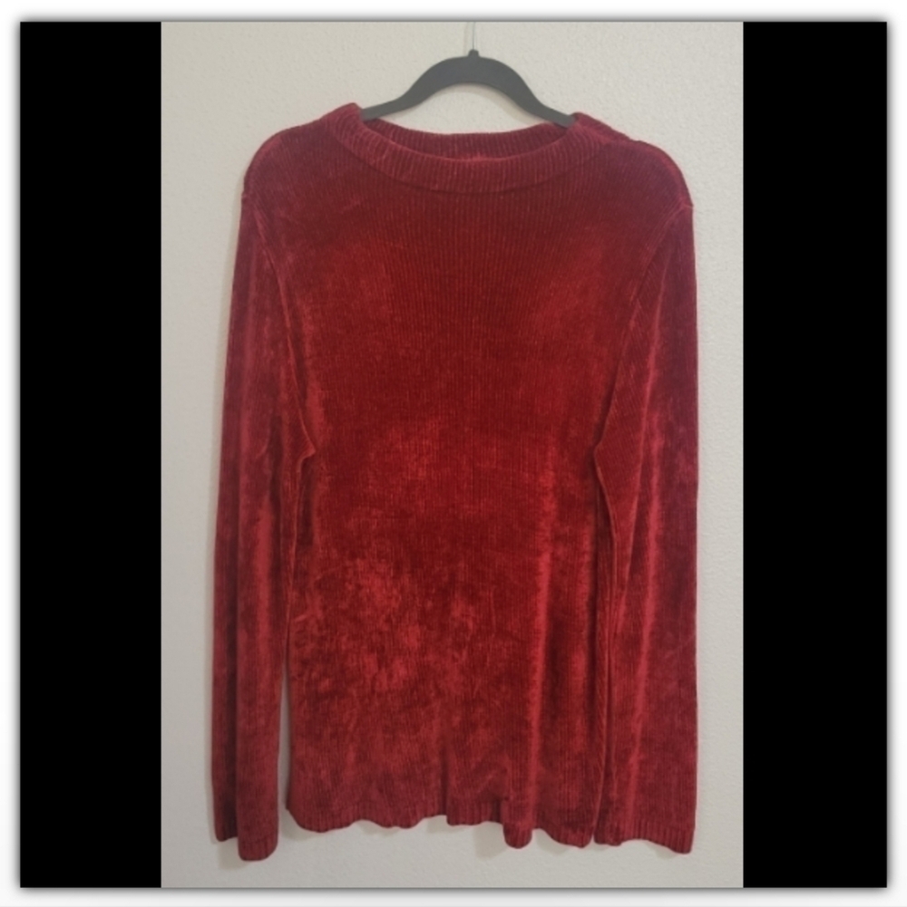 CP Shades ribbed sweater size medium